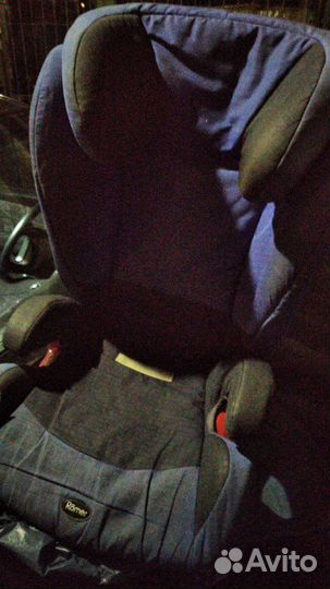Автокресло Ромер