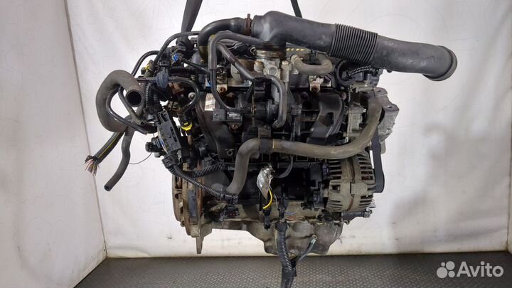 Двигатель Opel Corsa D, 2008