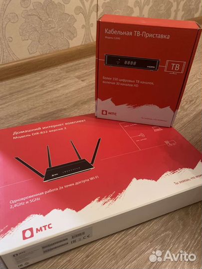 Модемы и роутеры