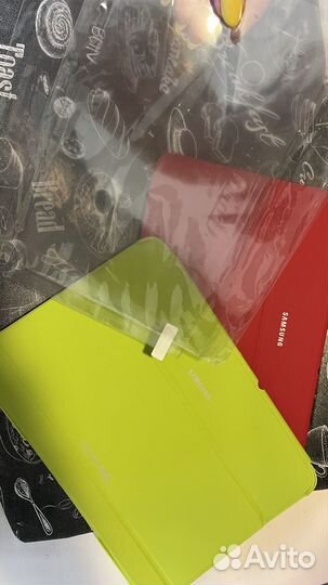 Чехол на планшет Samsung galaxy note 10.1 + плёнка