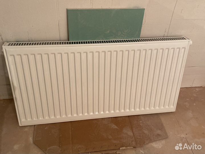 Радиатор стальной Purno Ventil Compact