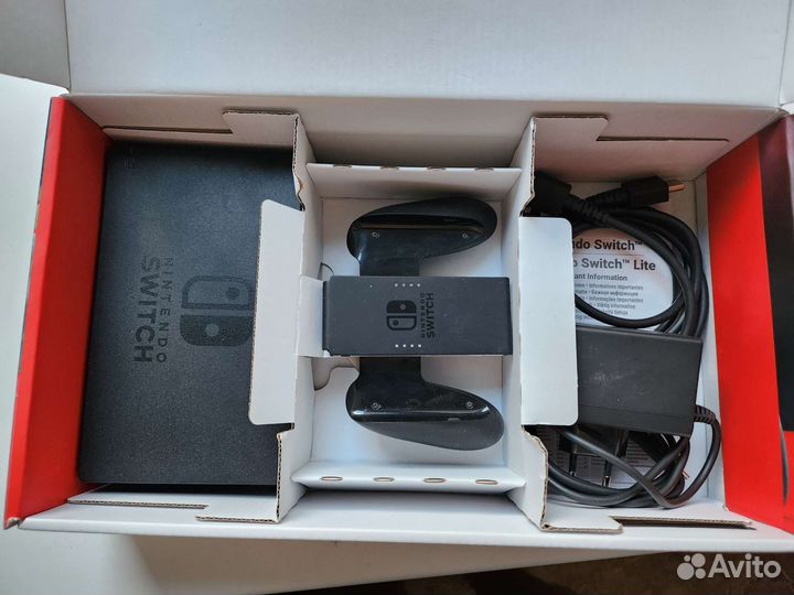 Nintendo switch rev 2 прошитая