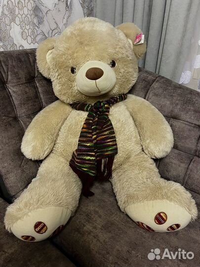 Плюшевый медведь
