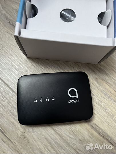 4G Wi-Fi роутер Alcatel