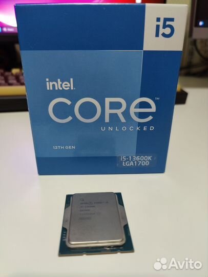 Процессор Intel Core i5 13600K BOX