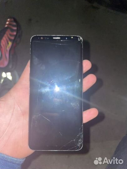 Samsung galaxy s9 plus