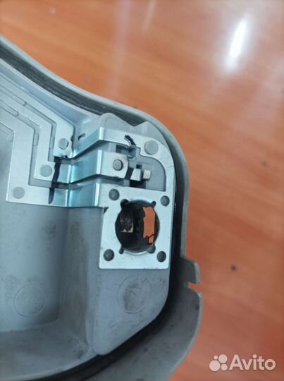 Плата заднего фонаря volkswagen polo 2011