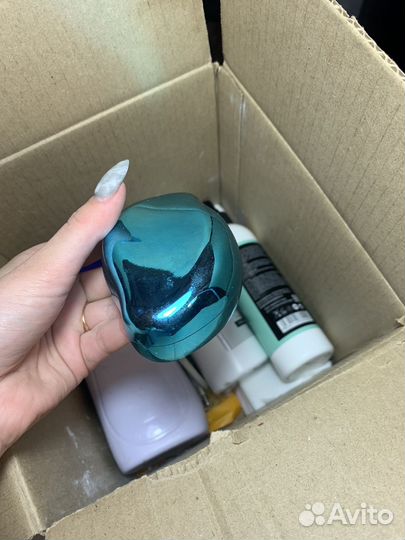 Набор для депиляции пакетом,воскоплав,катриджный