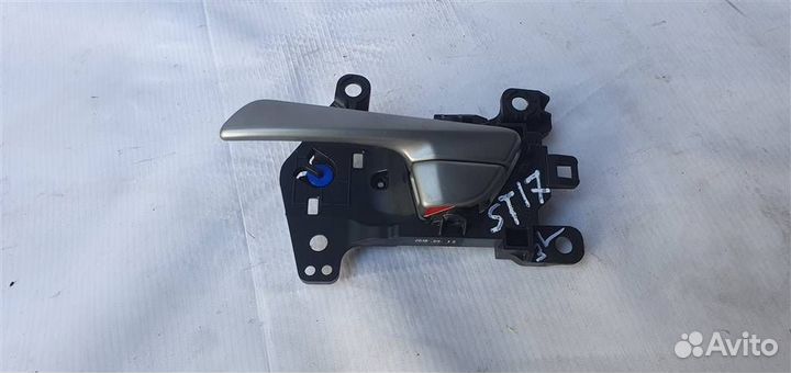 Ручка двери задней внутренняя левая Hyundai Tucso