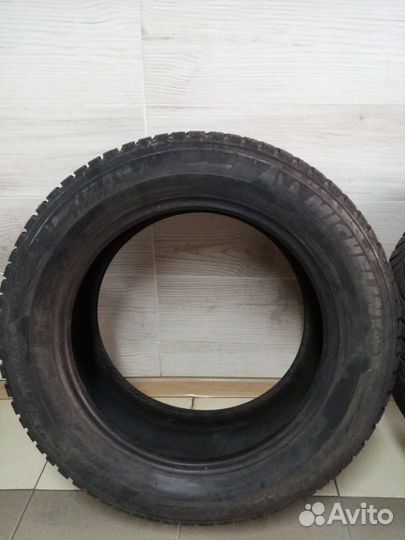 Michelin Latitude X-Ice North 255/55 R18 109T