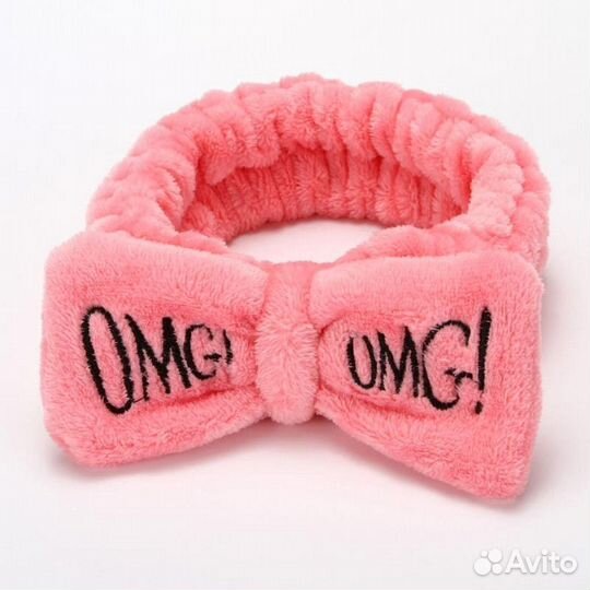 Повязка косметическая на голову