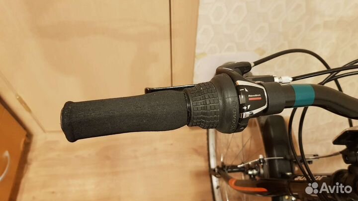 Велосипед Author Compakt