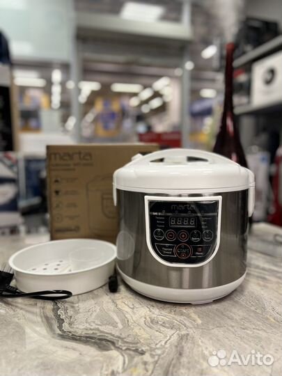 Мультиварка marta новая