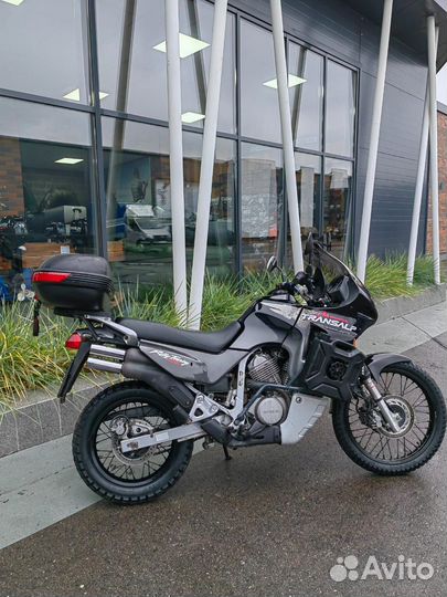 Honda Transalp XL600V