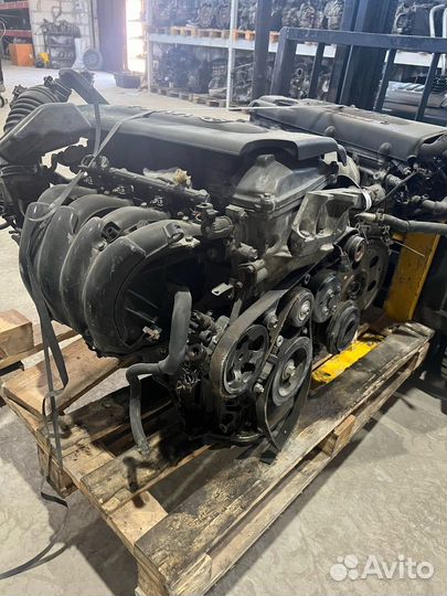 Контрактный Двигатель Toyota Camry 2AZ-FE 2.4