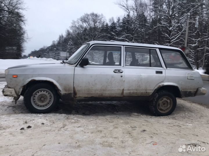 ВАЗ 2104, 2007