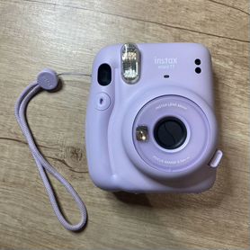 Фотоаппарат instax mini 11