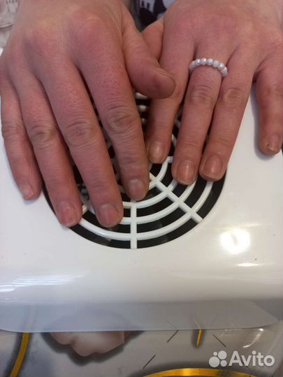 Моделирование ногтей