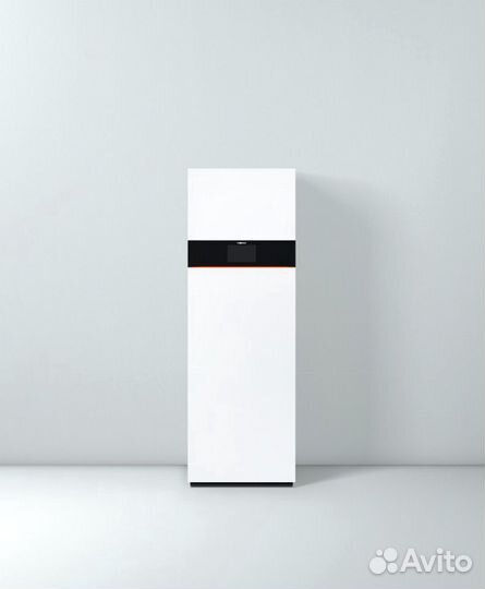 Газовый котел Viessmann Vitodens 222-F