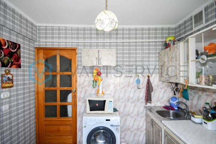 1-к. квартира, 36,8 м², 2/5 эт.