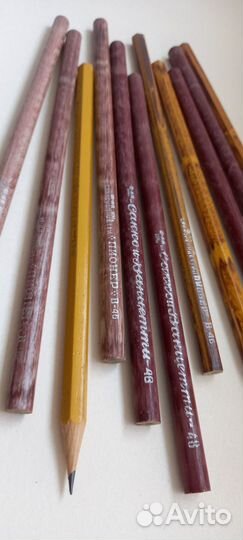 Карандаши СССР