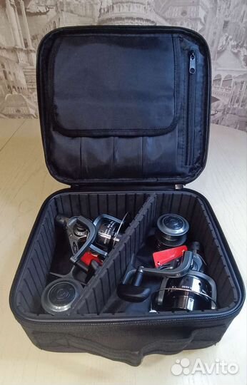 Чехол для катушки