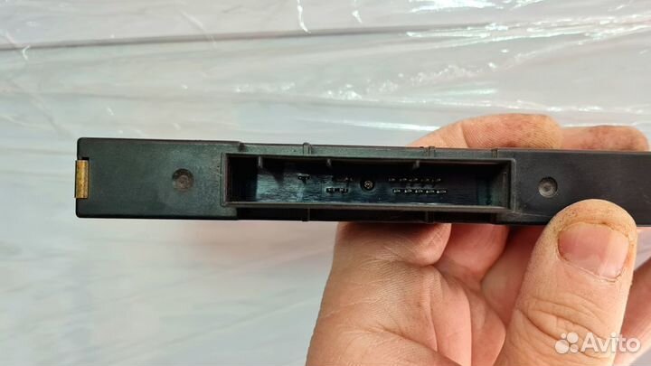 Планка кнопок бмв е53