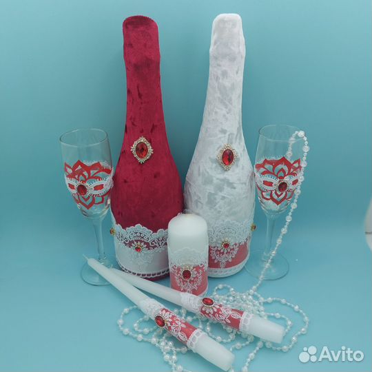 Свадебный декор