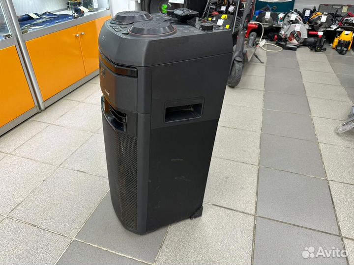 Музыкальный центр LG OK65