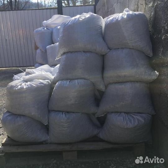 Пгс в мешках