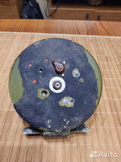 Катушка рыболовная СССР