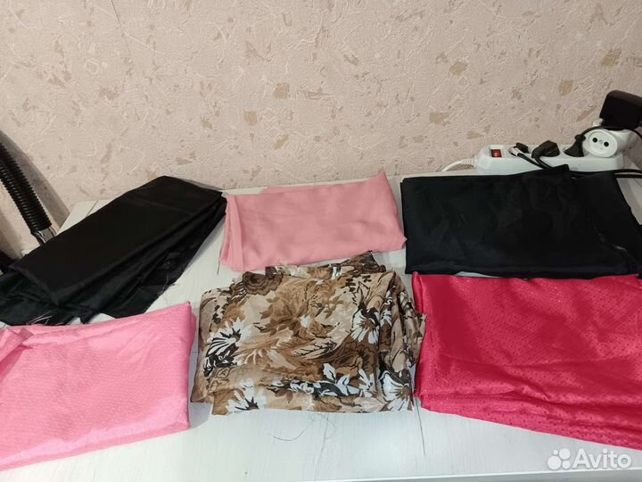 Ткань отрезы