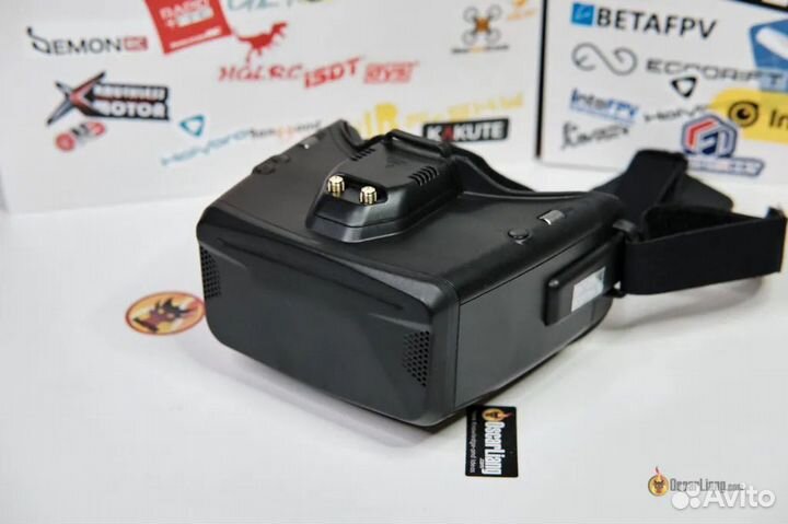 Приемник skyzone Cobra X V4 FPV Googles 5.8G 48-ка