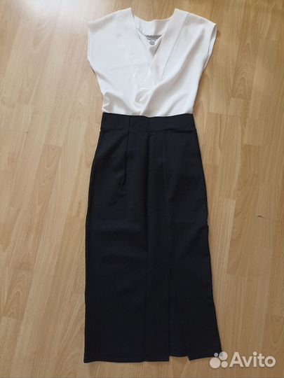 Одежда пакетом на девушку 40-42