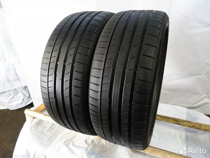 Continental ContiSportContact 5 245/40 R18