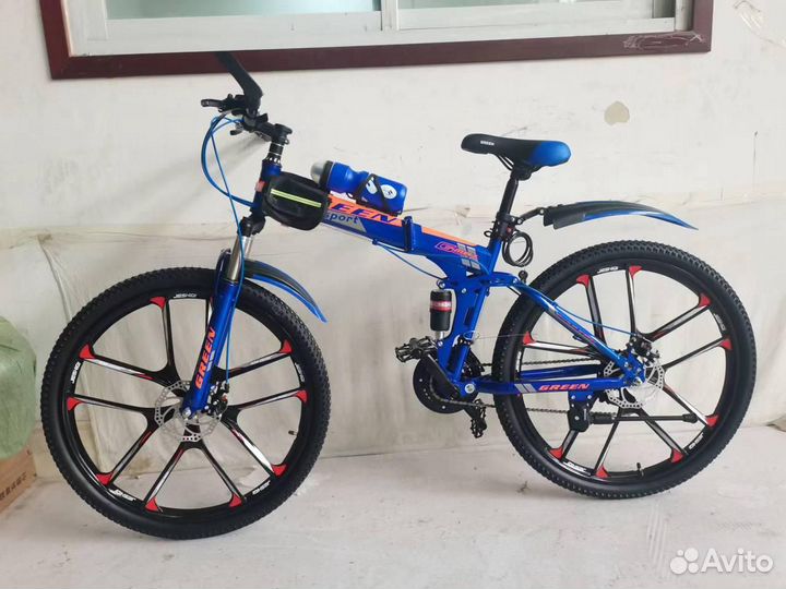 Новые крутые велосипеды в Омске