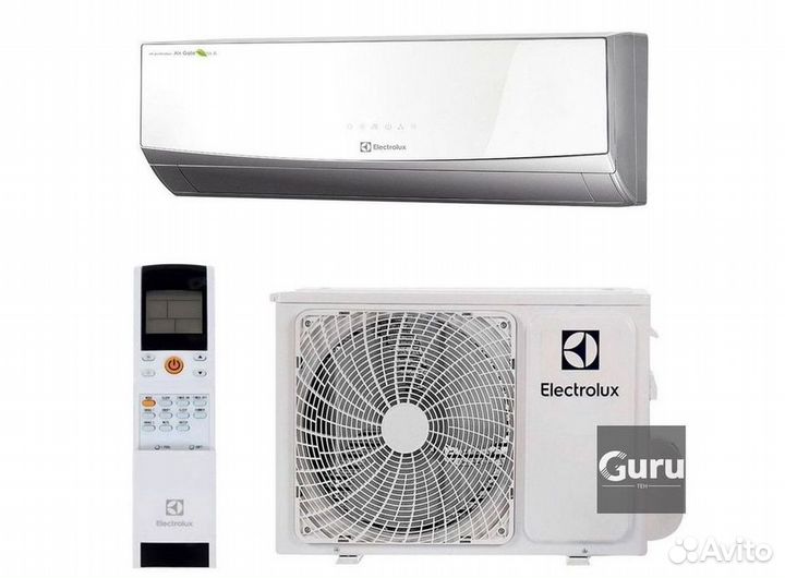 Кондиционер/Сплит-система с гарантией