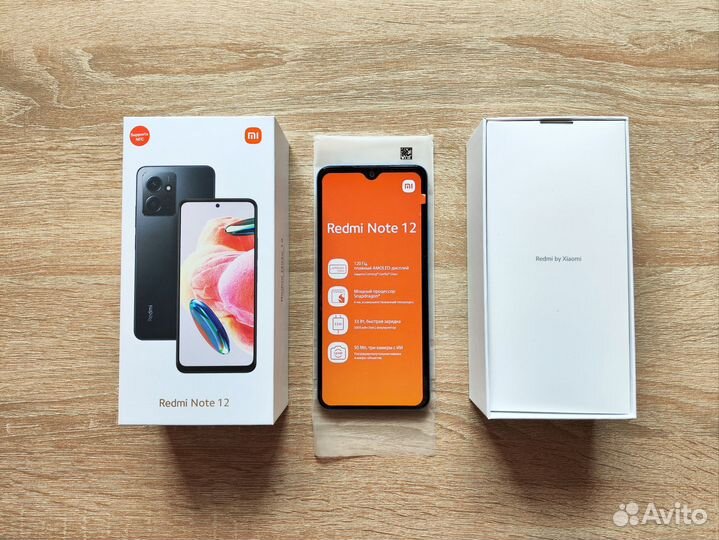 Xiaomi Redmi Note 12, 6/128 ГБ