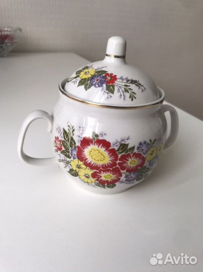 Сахарница СССР