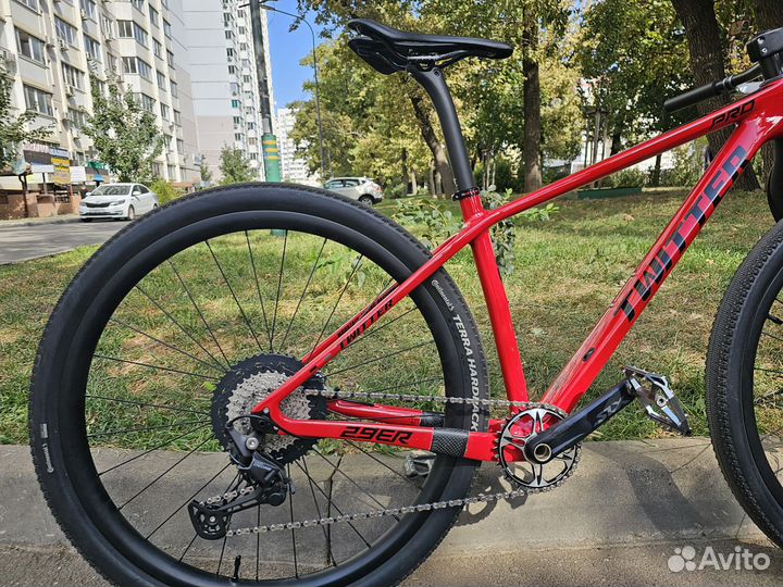 Карбоновый велосипед 29
