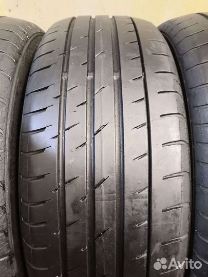 Continental ContiSportContact 3 205/50 R17