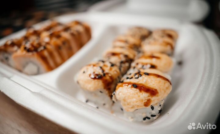 Готовый бизнес Sushi Moji