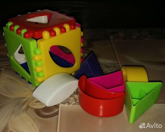 Детские игрушки