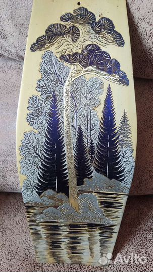 Златоустовская гравюра