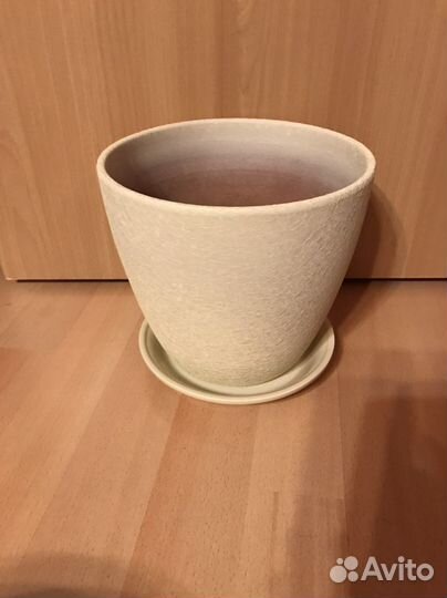 Цветочные горшки бу
