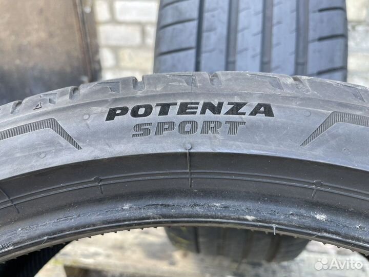 Bridgestone Potenza Sport 245/35 R21