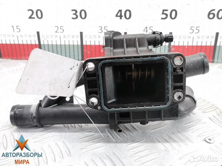 Корпус термостата Citroen C4 Picasso 2008 1336AF