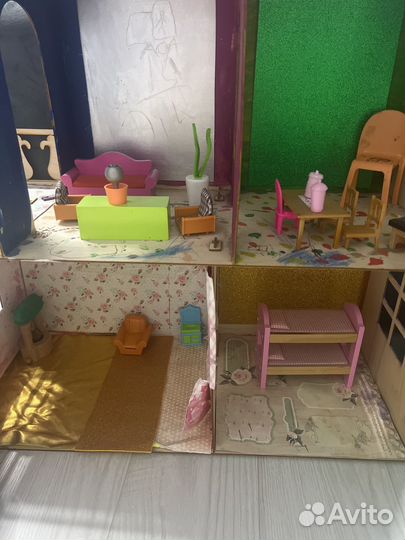 Дом для кукол