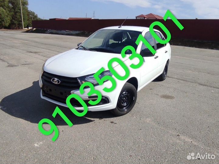 LADA Granta 1.6 МТ, 2024, 10 км