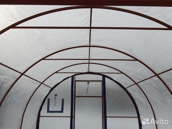 Теплицы разные